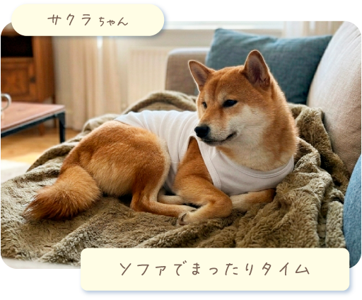 今月のわんこ写真館